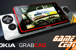 Nokia Game Center Lumia 820
