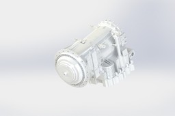Allison 3200 SP Transmission