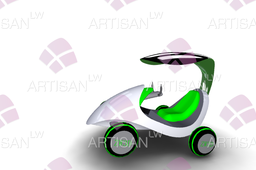 environmental protection car