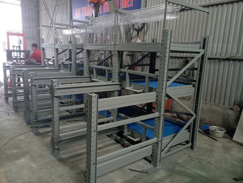 Mold Rack Design Free CAD Designs, Files & 3D Models | The GrabCAD Community Library
