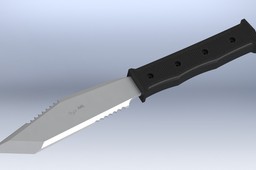 Tact IV Knife