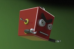 Angry BO