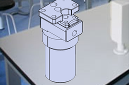 high pressure filter