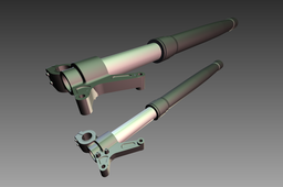 Front Forks Orion Rx 50 USD