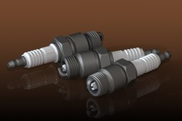 R45s Spark Plug - AC Delco
