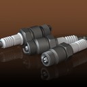 R45s Spark Plug - AC Delco
