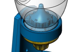 E-A-R One Touch Dispenser