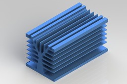 Fischer SK089 heatsink