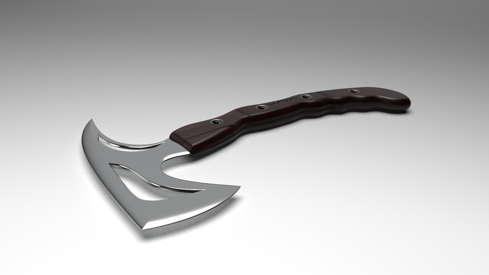 PC/タブレット その他 Tomahawk | 3D CAD Model Library | GrabCAD