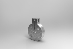 Axle Hub Split Clamp