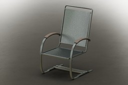 Patio Chair short