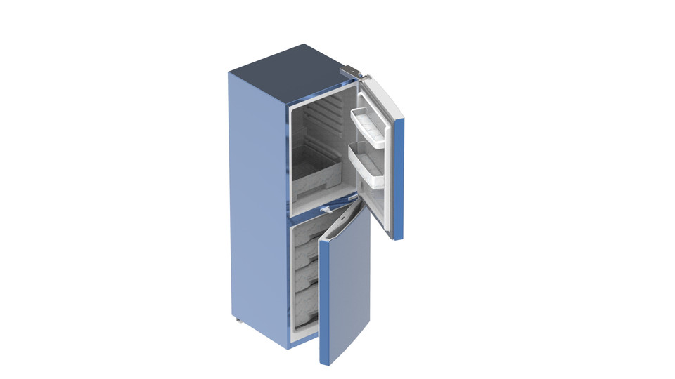 Conceptual design of a Fridge(Refrigerator)