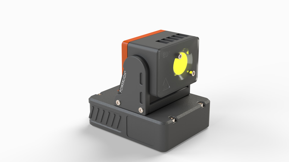 LED Worklight Concept