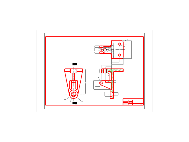 Pump Bracket