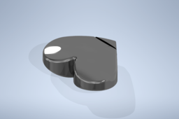Wedding ring box - Caixa de anel de casamento