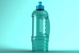 Sports Water Bottle