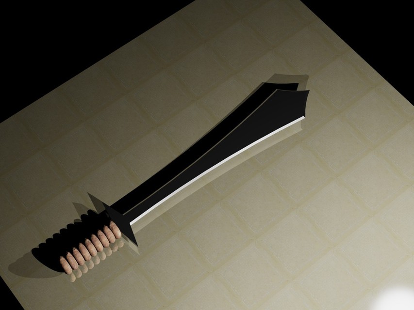 sword