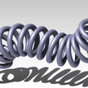free form spring 