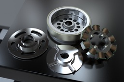 Aviation Engine Alternator