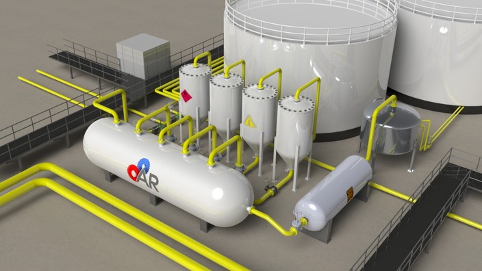 Refinery