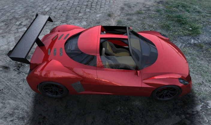 Supercar