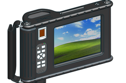 Wearable Handheld Display (goes with Werable Docking Station)