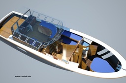 Yacht Interior