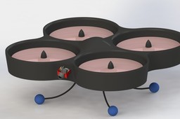 Ductile Quadrotor