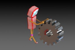 GrabbyTheBot