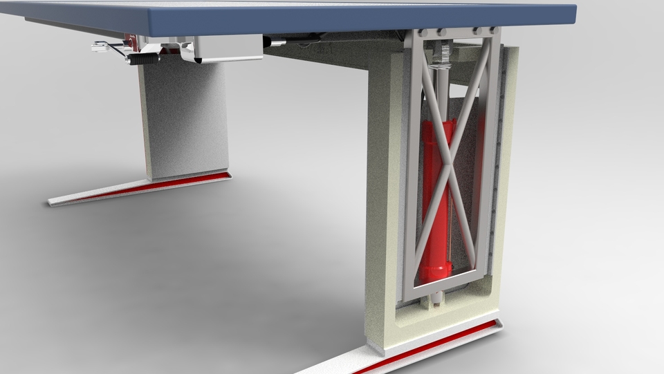 Workbench for sovella ( hydrallic version)