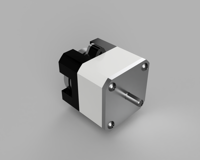 530:1 Planetary Reduction Gearbox for NEMA14 Stepper