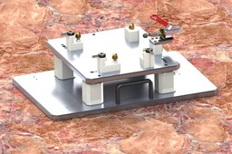 CYLINDER BLOCK CMM FIXTURE