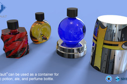 Stratasys & KeyShot Packaging Design Competition | Engineering & Design ...