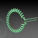 helical sweep