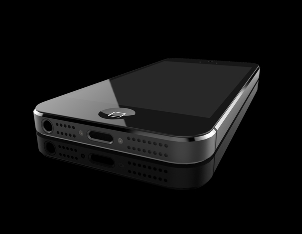 iPhone 5, For Case Design and Photo Rendering