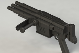 RIPPER - (DUKE NUKEM GUN)