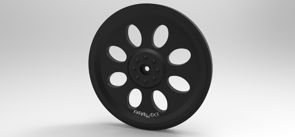 Servo Wheel