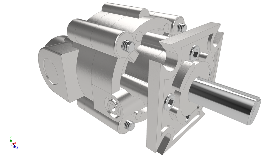 Free CAD Designs, Files & 3D Models The GrabCAD Community Library