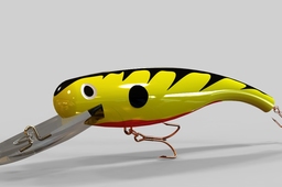 Hard Bait Lure