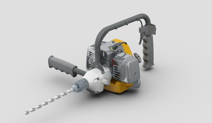 PTC's Drill MAchine