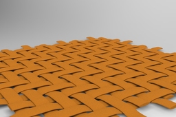 Twill Weave Fabric