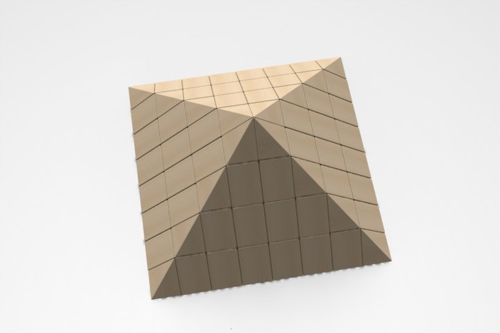 Architectural Building Blocks - Pyramid/Obolisk