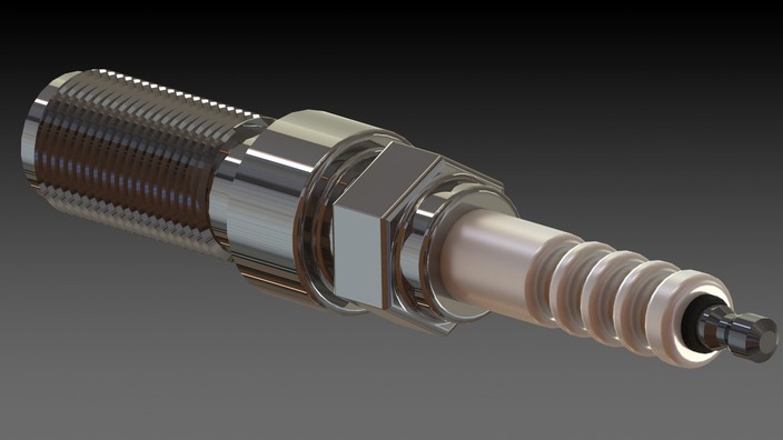 Spark plug