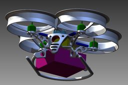 Primo-drone