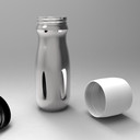Cause Bottle Challenge (stainless steel bottles) model 1