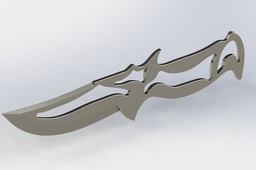 Diving Knife