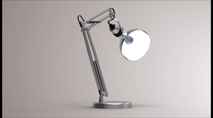 lamp