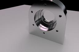 Bearing holder