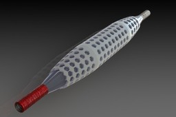  Stent   [ 1/8'' across tube  & 1.2" length ]