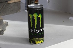 Can of Energy Drink